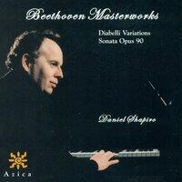Beethoven, L. Van: Diabelli Variations / Piano Sonata No. 27