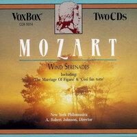 Mozart: Wind Serenades