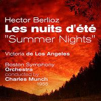 Hector Berlioz: Les nuits d'été, "Summer Nights" (1955)