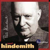 Hindemith: Kammermusik No. 2 Op. 36 No. 1, Concert Music for Viola and Large Chamber Orchestra Op. 48, Concerto for Piano and Or
