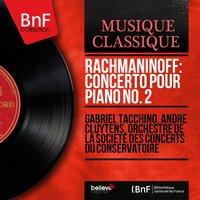 Rachmaninoff: Concerto pour piano No. 2