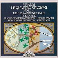 Vivaldi : Le Quattro stagioni