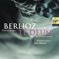 Berlioz - Te Deum, Op. 22