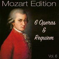 Mozart Edition, Vol. 6: 6 Operas & Requiem