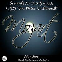 Mozart: Serenade No.13 in G major K. 525 "Eine Kleine Nachtmusik"