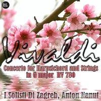 Vivaldi: Concerto for Harpsichord and Strings in G major RV 780