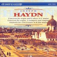 Haydn: Organ Concertos - Sinfonia Concertante