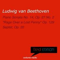Red Edition - Beethoven: "Moonlight Sonata" & Septet, Op. 20