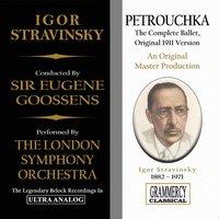 Igor Stravinsky: Petrouchka, The Complete Ballet
