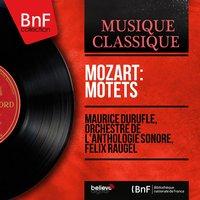 Mozart: Motets
