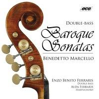 Double Bass Baroque Sonatas