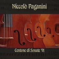 Niccolò Paganini: Centone di Sonate VI