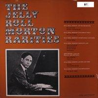 The Jelly Roll Morton Rarities
