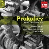 Prokofiev: Paino Concertos