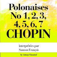 Chopin : Polonaises