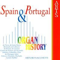 Organ History: Spain & Portugal