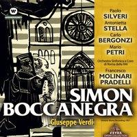 Verdi : Simon Boccanegra : Prologo "A te l'estremo addio... Il lacerato spirto" [Fiesco]
