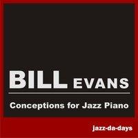 Conceptions for Jazz Piano