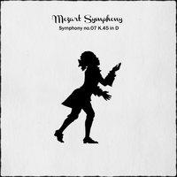 Mozart: Symphony No. 7 in D Major, K.45