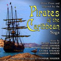 Music From and Inspired By The Pirates of the Caribbean Saga