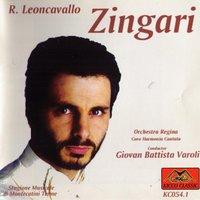 Leoncavallo: Zingari: Opera completa