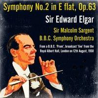 Sir Edward Elgar: Symphony No.2 in E Flat, Op.63