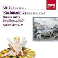 Grieg & Rachmaninov : Piano Concertos