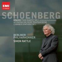 Schoenberg: orchestral works