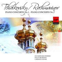 Tchaikovsky/Rachmaninov: Piano Concertos