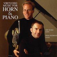 Virtuoso Music for Horn & Piano