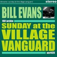 Sunday at Village Vanguard