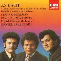 Bach: Violin Concertos/ Double Concerto