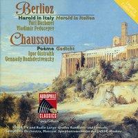 Berlioz: Harold in Italy - Chausson: Poeme