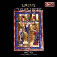 Messiaen: Livre Du Saint Sacrement