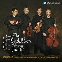 Schubert: String Quartets No. 13 "Rosamunde" & No. 14 "Death and the Maiden"