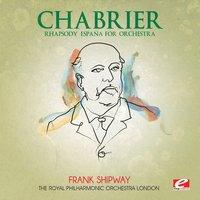 Chabrier: Rhapsody España for Orchestra