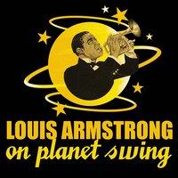 Louis Armstrong On Planet Swing
