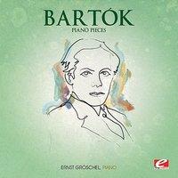 Bartók: Piano Pieces