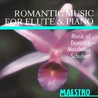 Romantic Music For Flute & Piano