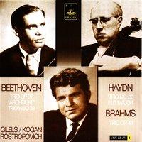 Beethoven: Trio Op. 97 - Haydn: Trio No. 30 - Brahms: Trio Op. 40