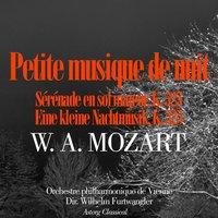 Mozart : Une petite musique de nuit - Sérénade en sol majeur, K. 525