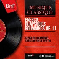 Enescu: Rhapsodies roumaines, Op. 11