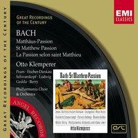 Bach: St.Matthew Passion