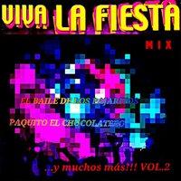Viva la Fiesta Mix Vol. 2