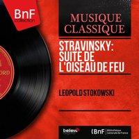 Stravinsky: Suite de L'oiseau de feu