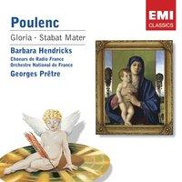 Poulenc: Gloria/ Stabat Mater