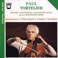 Paul Tortelier : Concertos pour violoncelle