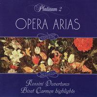Opera Arias: Rossini, Bizet