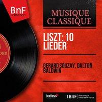 Liszt: 10 Lieder