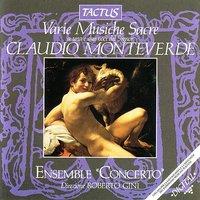 Monteverdi: Varie Musiche Sacre